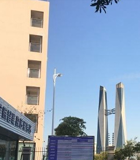 瀚藍(lán)南海綠電