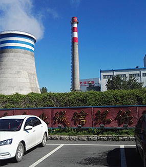 廣州順控電廠(chǎng)